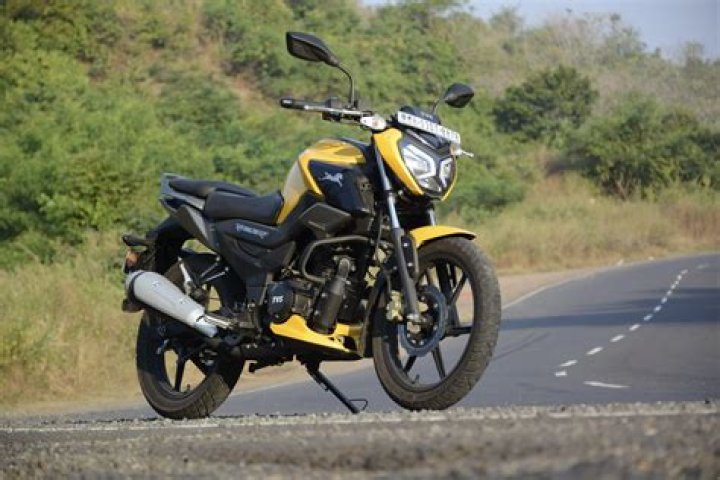 Is TVS Raider a good bike?
