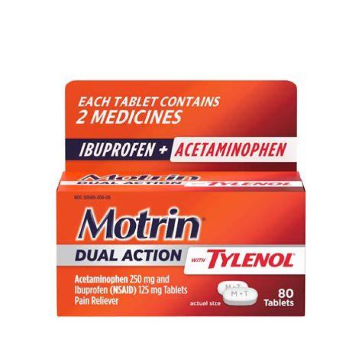 Is Tylenol or ibuprofen better for tooth pain?