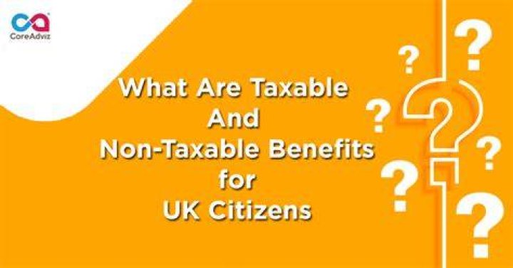 Is Universal a taxable benefit?