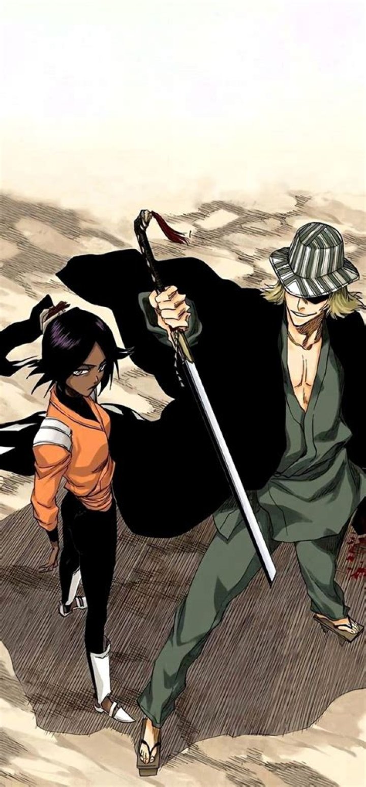 Is urahara and yoruichi Shihouin relationship?