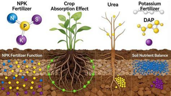 Is urea and NPK same?