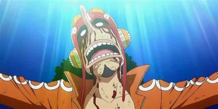 Is Usopp a god in one piece?