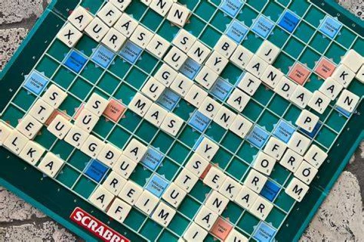 Is UV a Scrabble word?