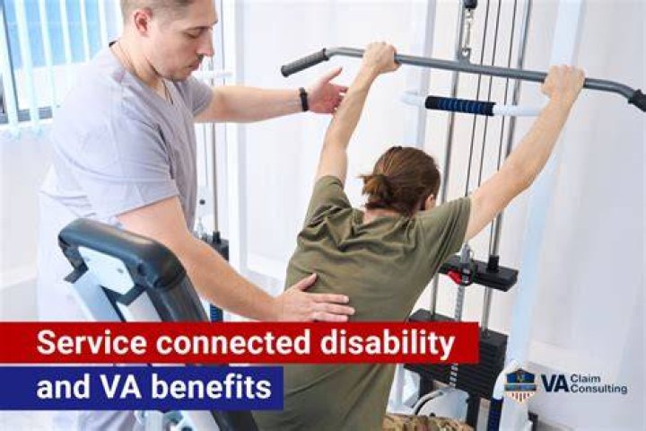 Is VA service connected disability for life?