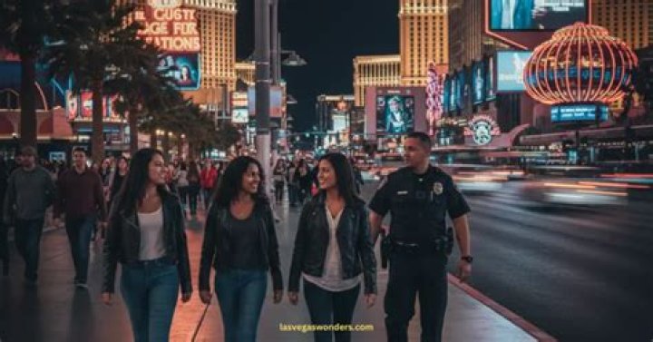 Is Vegas safe for tourists?