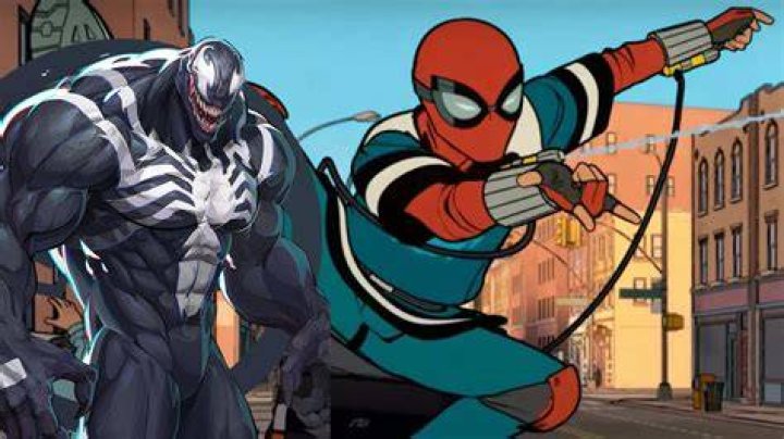 Is Venom a kid friendly movie?