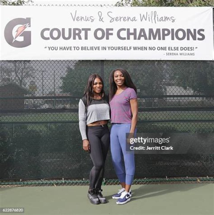 Is Venus Williams from Compton?