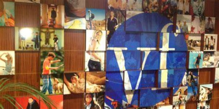 Is VF publicly traded?