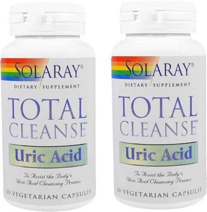 Is vitamin C good for uric acid?