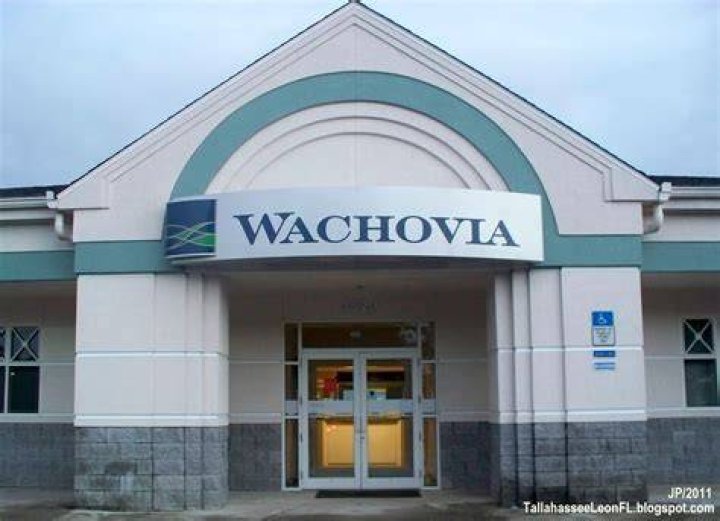 Is Wachovia bank the same as Wells Fargo?