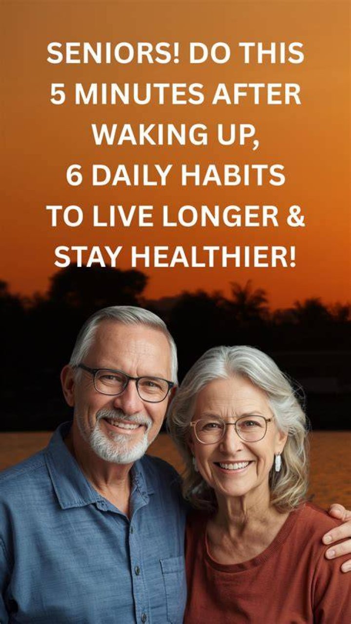 Is waking up at 6 am healthy?