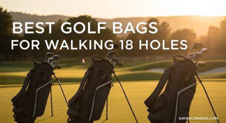 Is walking 18 holes of golf good exercise?