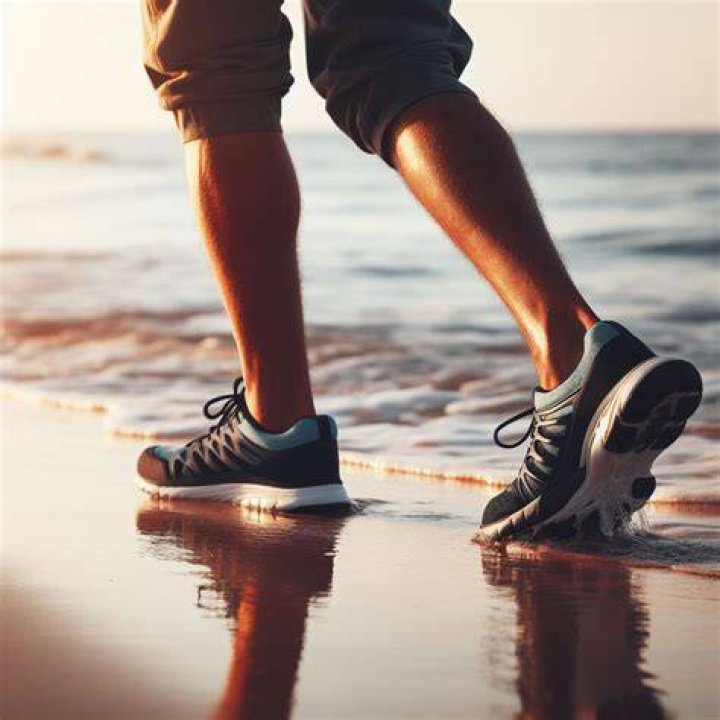 Is walking in water as good as walking on land?
