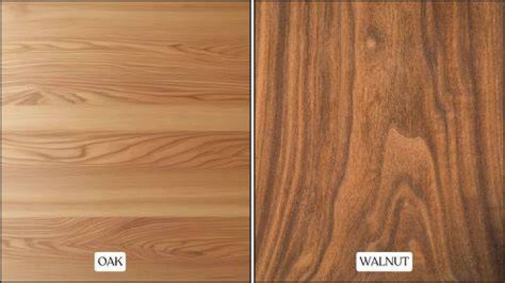 Is walnut better than oak?