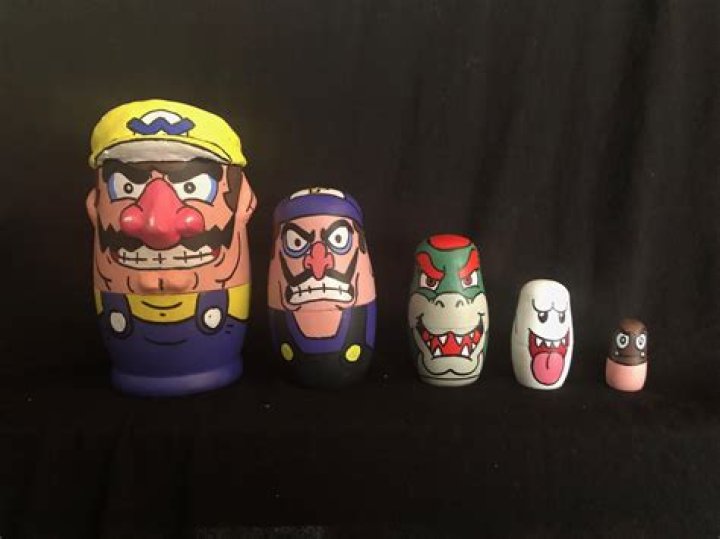 Is Wario Russian?