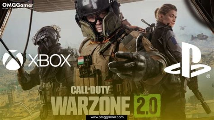 Is Warzone 2 cross platform?