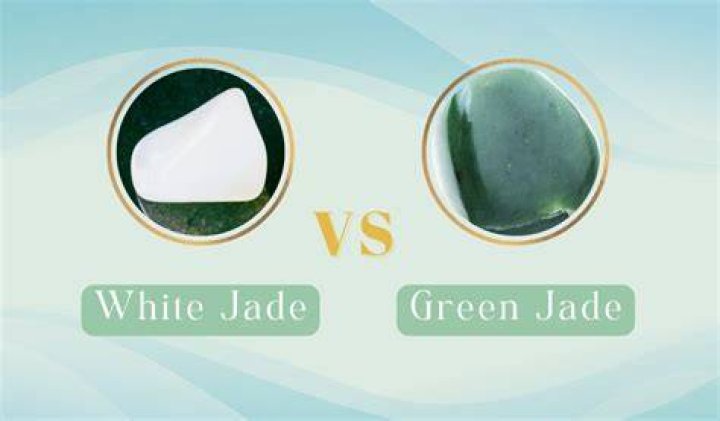 Is white or green jade better?