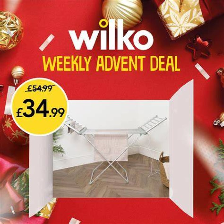 Is Wilko weekly pay?