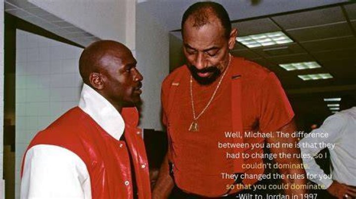 Is Wilt the goat?