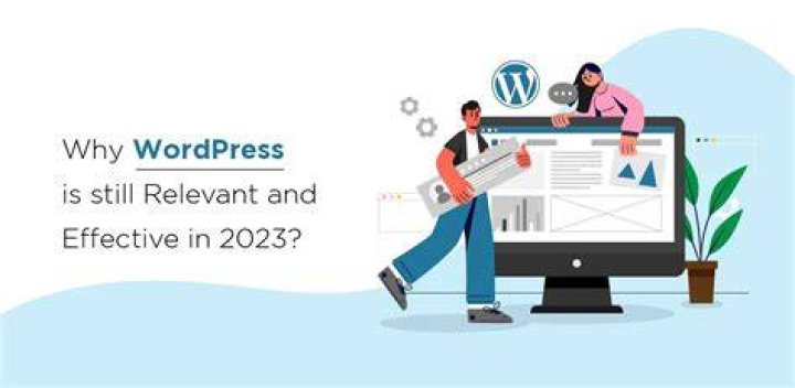 Is WordPress still relevant 2022?