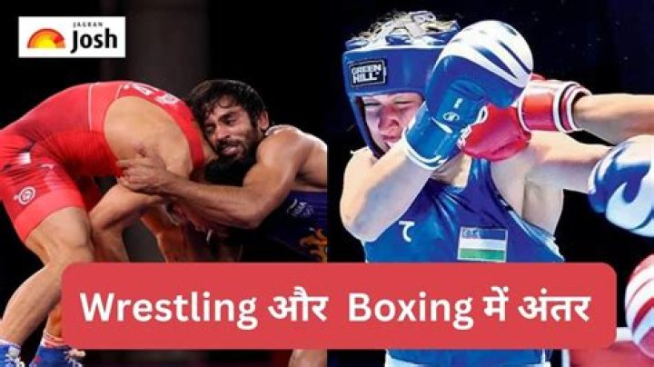 Is wrestling harder than boxing?