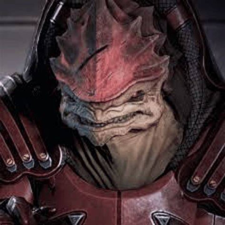 Is Wrex a Squadmate in me3?