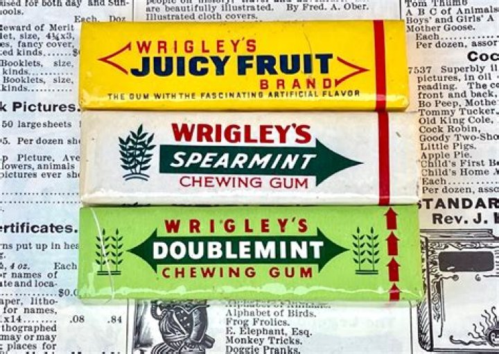 Is Wrigley's gum vegan?