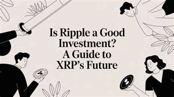 Is XRP Ripple A Good investment?