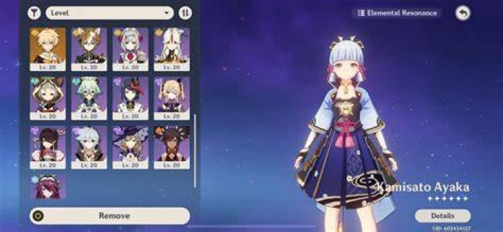 Is Yanfei good with Ayaka?