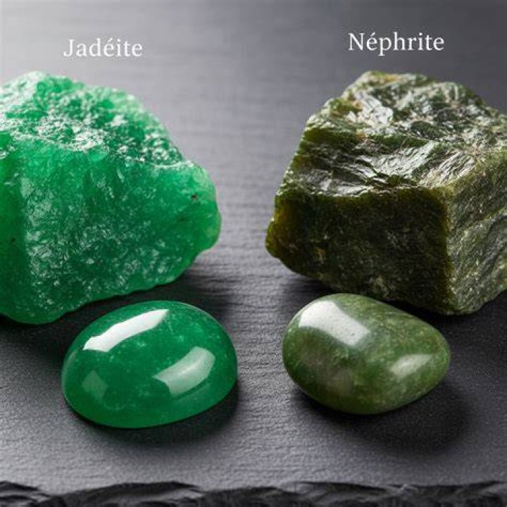 Is yellow jade nephrite or jadeite?