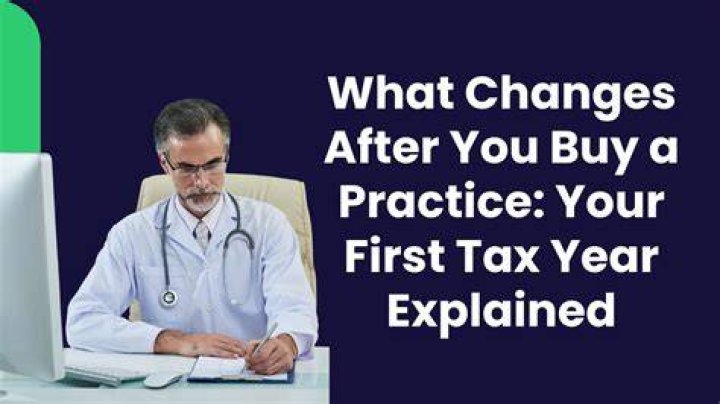 Is your first year of work tax free?