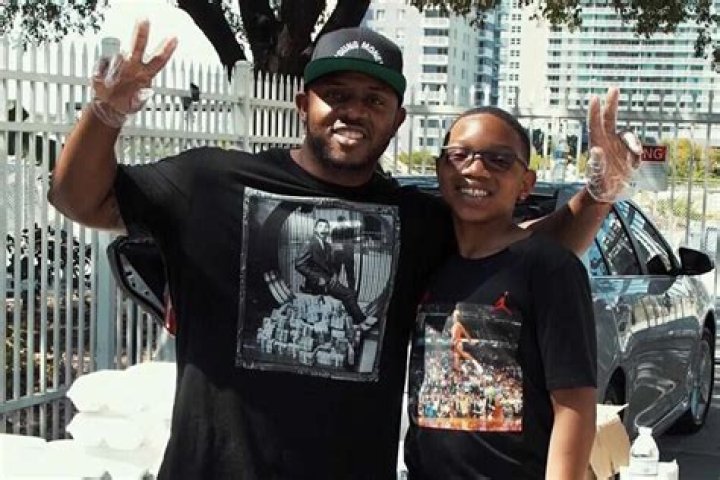 Is Zeke Monets son?