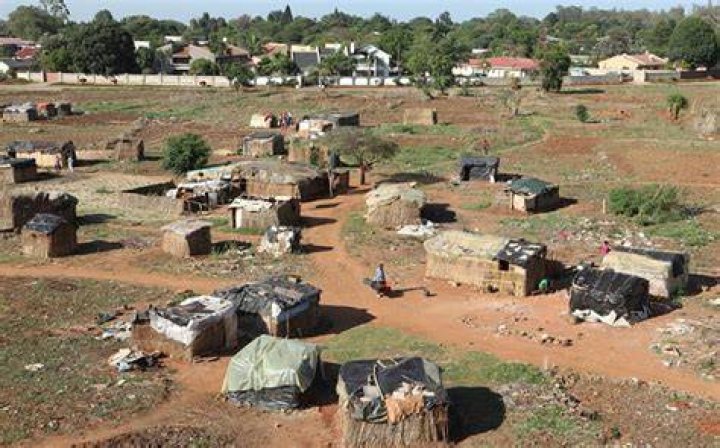 Is Zimbabwe poor?