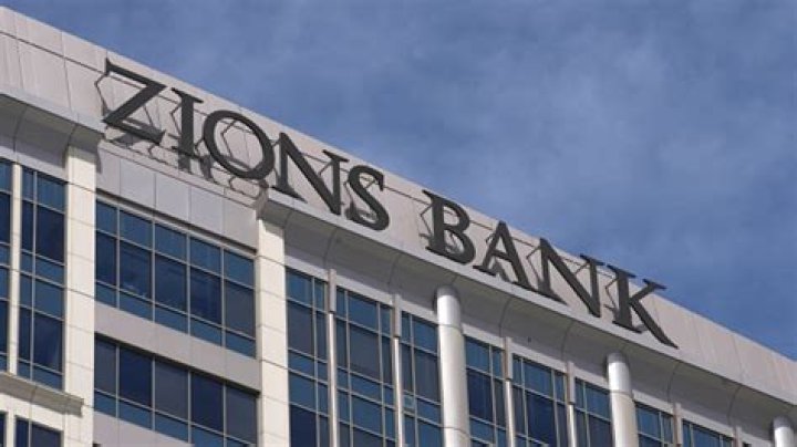 Is Zions Bank publicly traded?