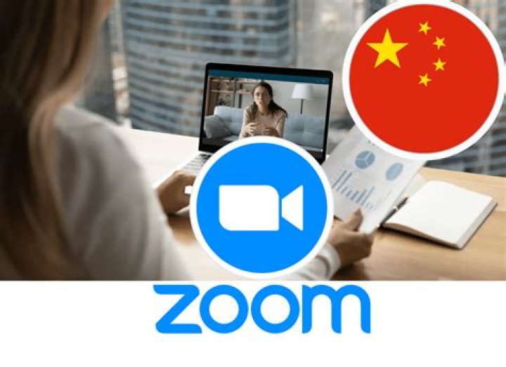 Is Zoom ban in China?