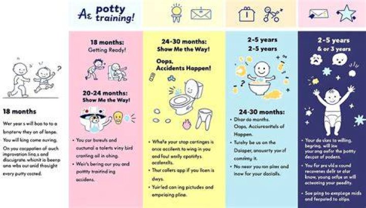 Should a 6 year old be potty trained?