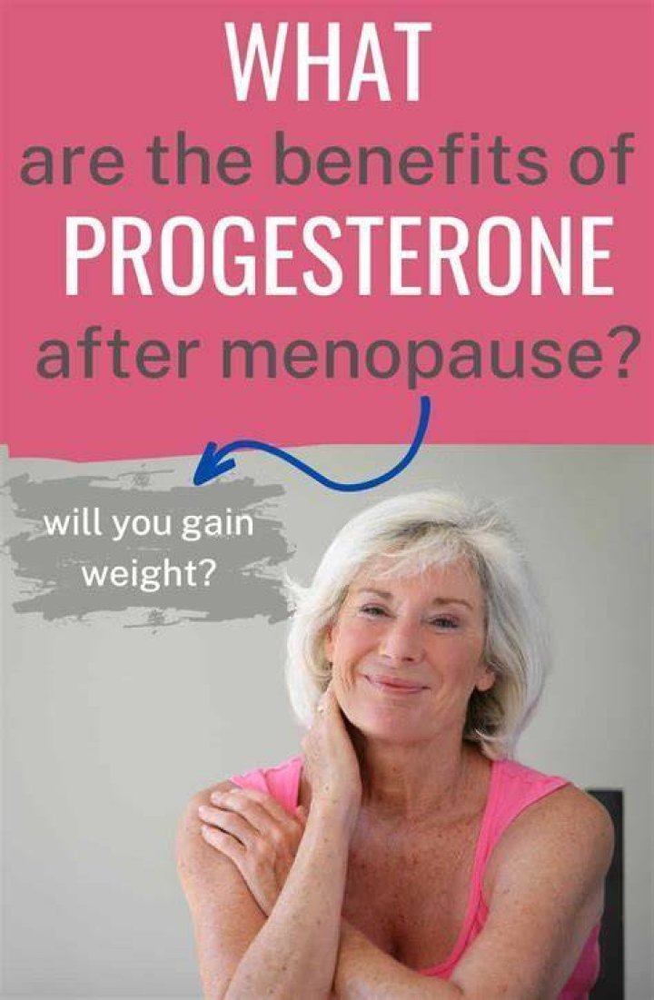 Should a 60 year old woman take hormones?