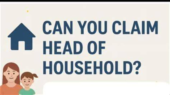 Should Head of Household claim the child?