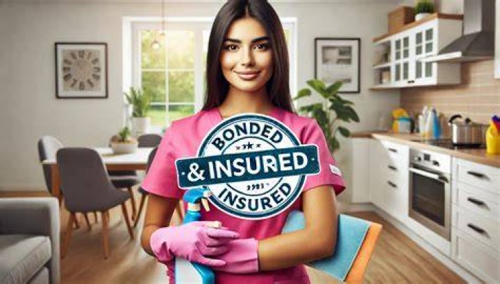 Should house cleaners be bonded?