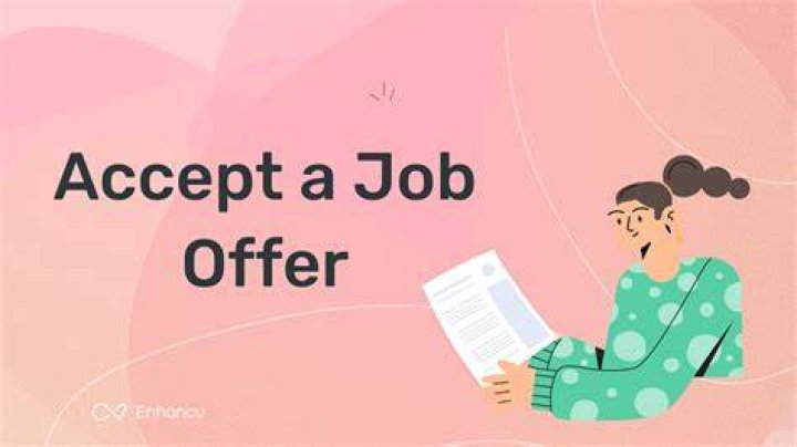 Should I accept a job offer in another state?