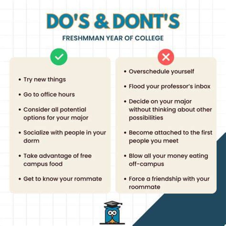 Should I be worried about college as a freshman?