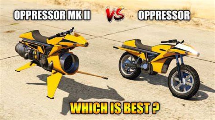 Should I buy buzzard or oppressor?