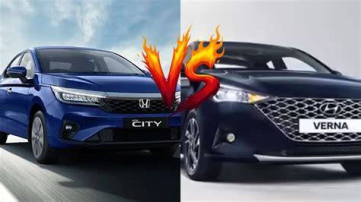 Should I buy Honda City or Verna?