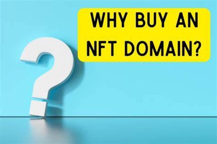 Should I buy NFT domains?