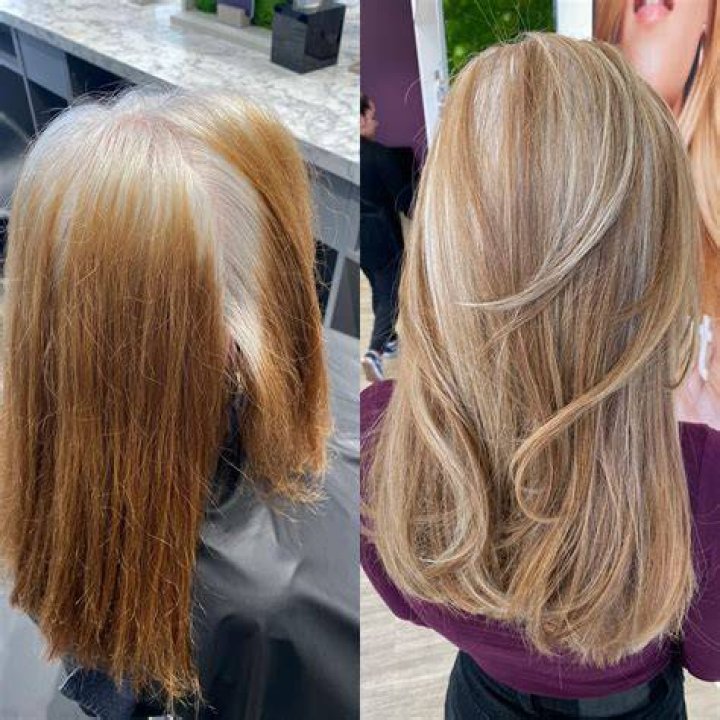 Should I color or highlight my gray hair?