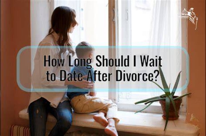 Should I date after divorce?