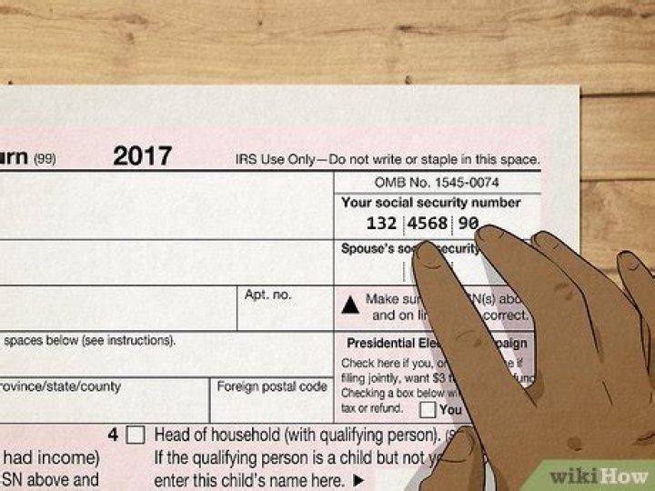 Should I give out my federal ID number?