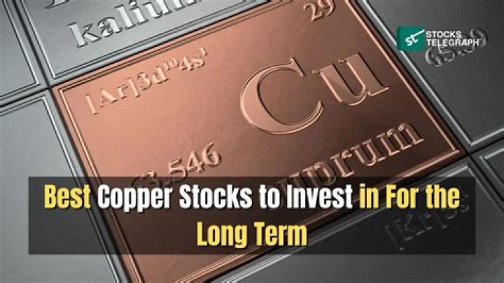 Should I invest in copper stocks?