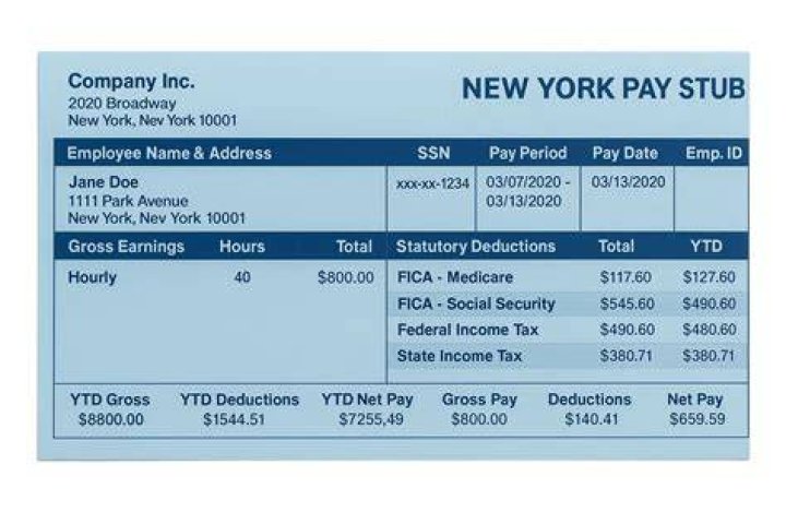 Should I keep my work pay stubs?