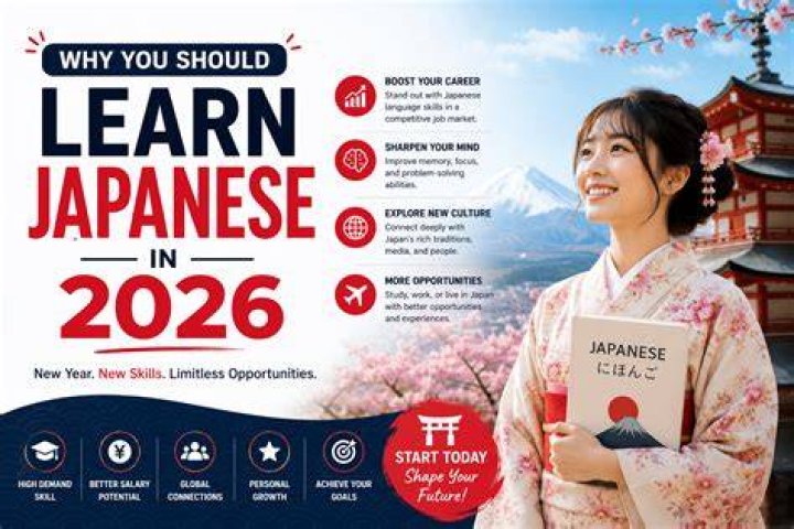 Should I learn Japanese or French?